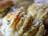 Cheese and Herb Rolls