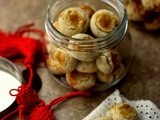 Chinese Walnut Cookies ( 核桃酥 ) Hup Toh Soh