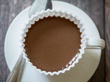 Chocolate Pots de Creme ( William Sonoma )