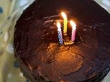 Easy Chocolate Cake for Bake Along 3rd Anniversary