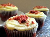 Free and Easy Bake Along #18 - Red Velvet Cupcakes and an announcement