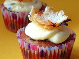 Hummingbird Cupcakes - Bake Along 2nd Anniversary