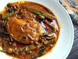 Indian Style Fish Curry