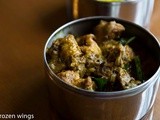 Kerala Style Chicken Curry