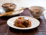 Lo Mai Kai ( 糯米鸡 ) Steamed Glutinous Rice with Chicken