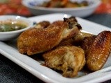 Thai bbq Chicken ( Gai Yang )