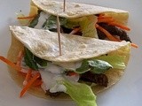 Thai Tacos: Carrot and Ginger Improv Challenge
