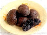 10 min Chocolate Cake in Appe Pan