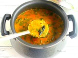 Agathi Keerai Sambar | Agathi Keerai Recipes