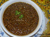 Black Lentils Curry