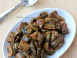 Brinjal StirFry