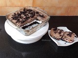 Chocolate Cake Trifle | Easy Chocolate Dessert Recipe | Trifle Pudding
