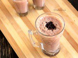 Chocolate Milkshake | Easy Milkshake Recipes