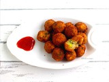 Corn Cheese Balls | Veg Cheese Balls | Cheese Corn Balls | How to make easy Corn Cheese Balls