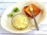 Easy Homemade Garlic Butter Recipe | How to make Garlic Butter | Homemade Garlic Butter