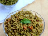 Green Gram Curry