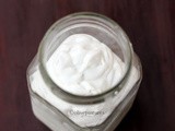 Homemade Hair Conditioner | Coconut milk conditioner