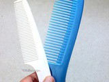 How to clean a Comb easily