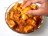 How to cook Paneer soft
