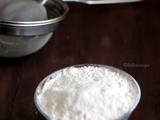 How to make Cake Flour | Homemade Cake Flour Recipe