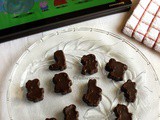 How to make Homemade Chocolates using Dark Chocolate