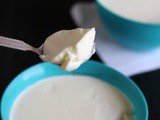 How to make thick Curd | Homemade Yogurt