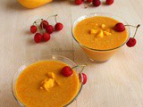 Mango Custard | Easy Mango Recipes