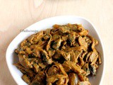 Mushroom Do Pyaza | Easy Mushroom Recipes