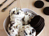 Oreo Ice Cream | Oreo Recipes