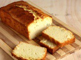 Vanilla Butter Cake | Easy Butter Cake Recipe