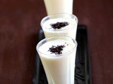 Vanilla Milkshake | Easy Milkshake Recipes