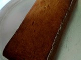 Jackfruit Loaf Cake