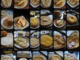 A-z Flat Breads Around The World – Round Up of 26 Delicious Flat Breads