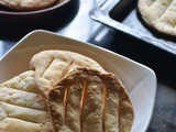 B – Bakarkhani / Bakorkhani – Bangladesh Flaky Bread Recipe – a-z Flat Breads Around The World