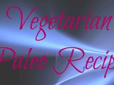 Basic Vegetarian Paleo Diet Chart For Beginners