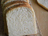 Best 100% Semolina Sandwich Bread Loaf – Video Recipe