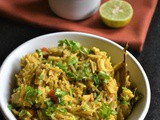 Brinj Rice – Puducherry Veg Pulao Recipe