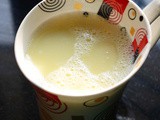 Butter Tea – Vegetarian Paleo Recipe