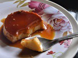 Caramel Custard / Creme Caramel – French Dessert Recipes