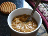 Cashew Cookie Butter Recipe