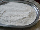 Chola Puttu Maavu / Jowar Puttu Flour Recipe