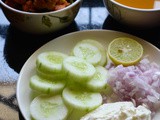 Cucumber Cream Cheese Platter – Easy Paleo Recipes