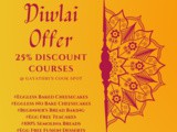Diwali Offer 25% off on Classes