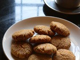 Egg Free Pumpkin Seeds Cookies – Easy Paleo Cookies