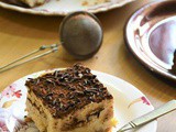 Egg Free Tiramisu with Homemade Mascarpone and Ladyfinger Biscuits – Video Recipe
