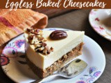 Eggless Baked Cheesecake Class
