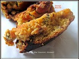 Eggless Pistachi Apricot Orange Blossom Water Biscotti- Round Up Of Baking Eggless October Challenge
