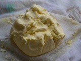 Homemade Mascarpone Cheese Recipe