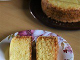 How to make Cake Premix and Bake Eggless Vanilla Cake With Premix – Video Recipe