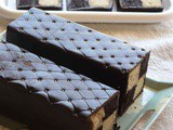 How To Make Eggless Chocolate Battenberg Cake – Video Recipe